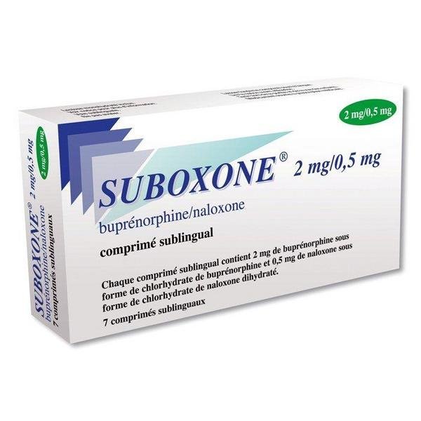 Où puis-je acheter du Suboxone en ligne ?