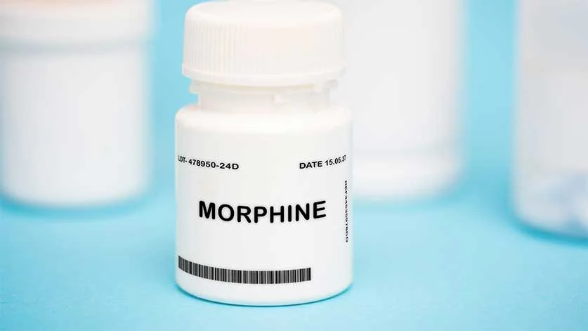 Acheter de la morphine sans ordonnance