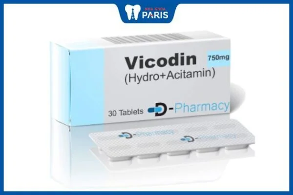 Achetez du Vicodin en ligne sans ordonnance
